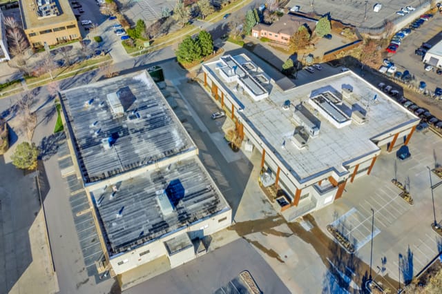 Commercial Roofing and Installation