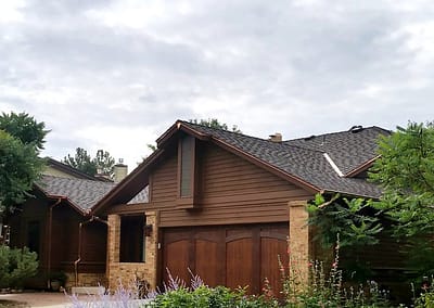 Residential Roof Arvada