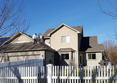 Roofing Installations in Denver CO
